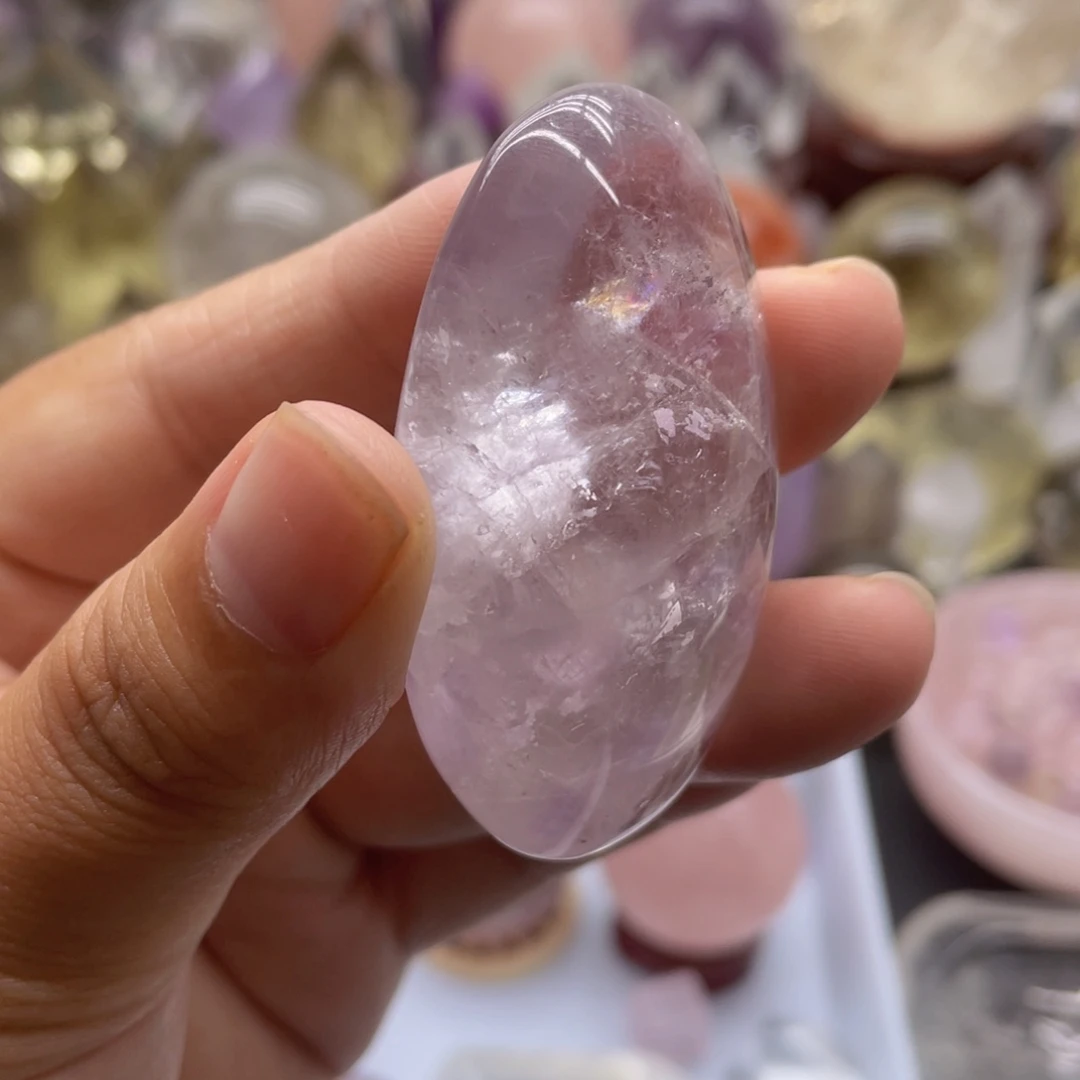 未镶嵌珠宝半成品水晶115