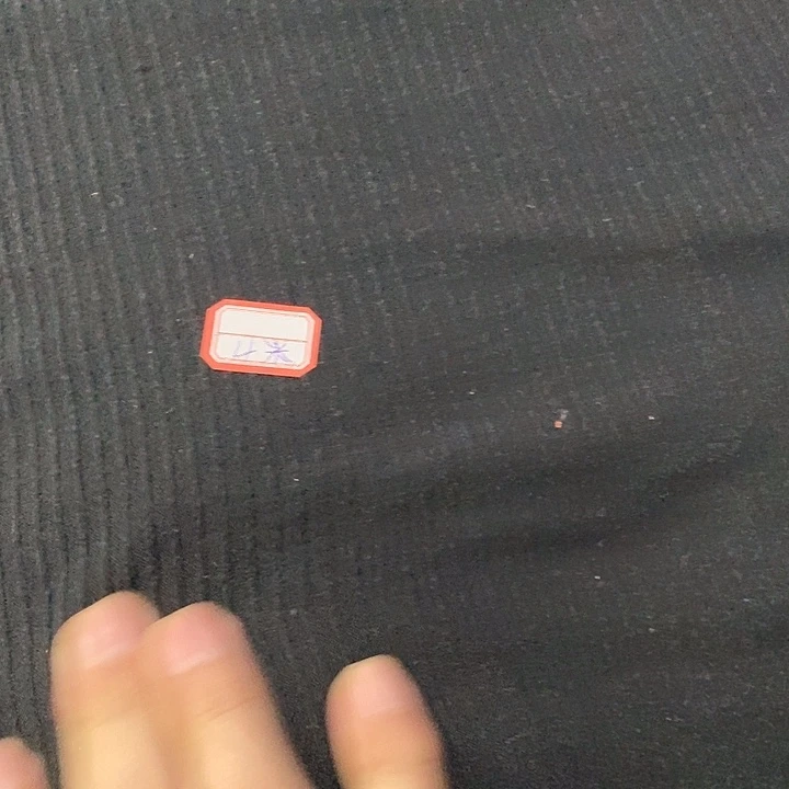 无纺布高档面料4米