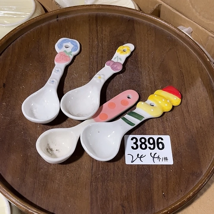 瓷微瑕外贸餐具3896