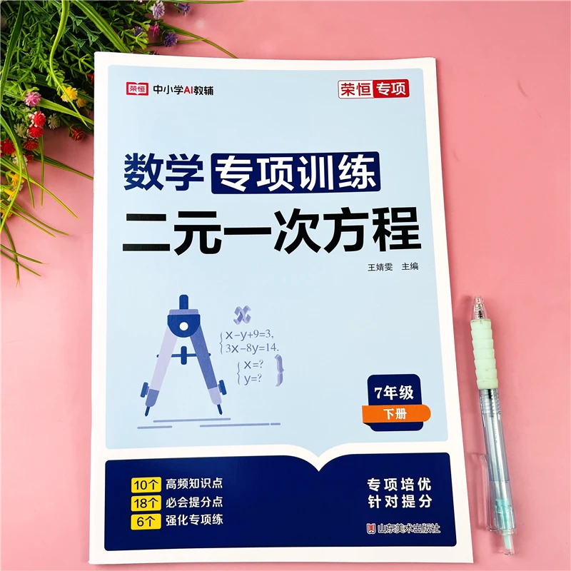 七年级下册二元一次方程专项训练初一数学专项训练二元一次方程