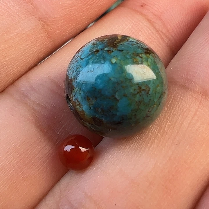 南红玛瑙未镶嵌配饰12.3