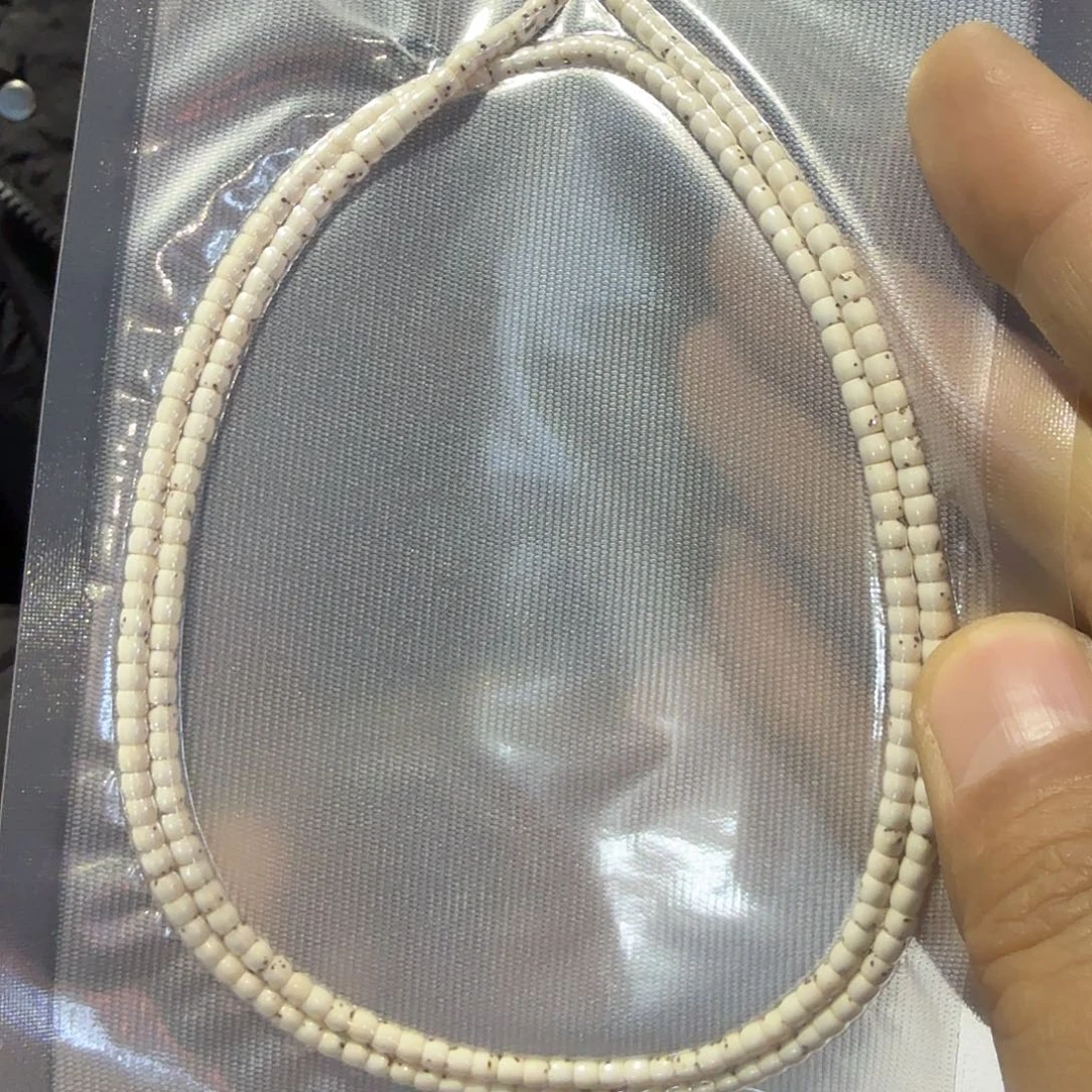 吊坠星月菩提原生态留白43