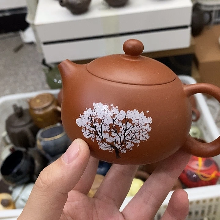 陶瓷艺术品制作工艺壶