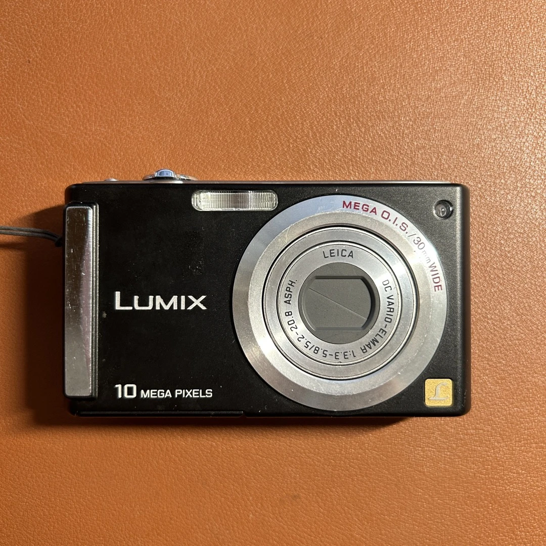 9新 Panasonic/松下 FS5出图彩色棒，有少年气CCD相机103267