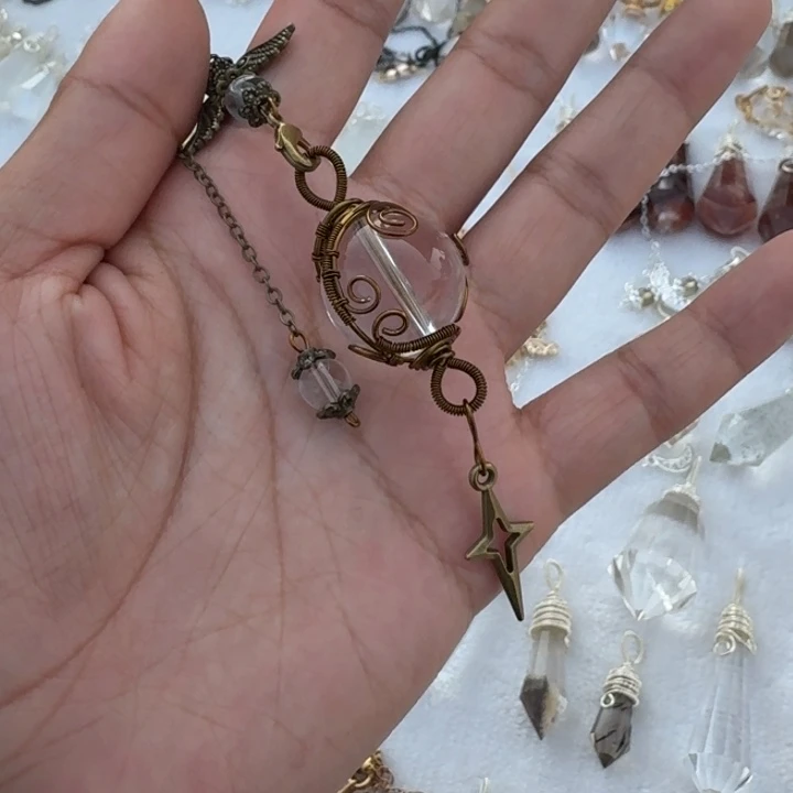 ***手链未镶嵌水晶灵bai