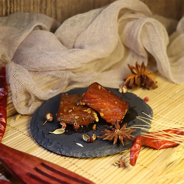 腊肉干包邮 越嚼越香 传统味道