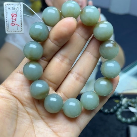 未镶嵌手链和田玉