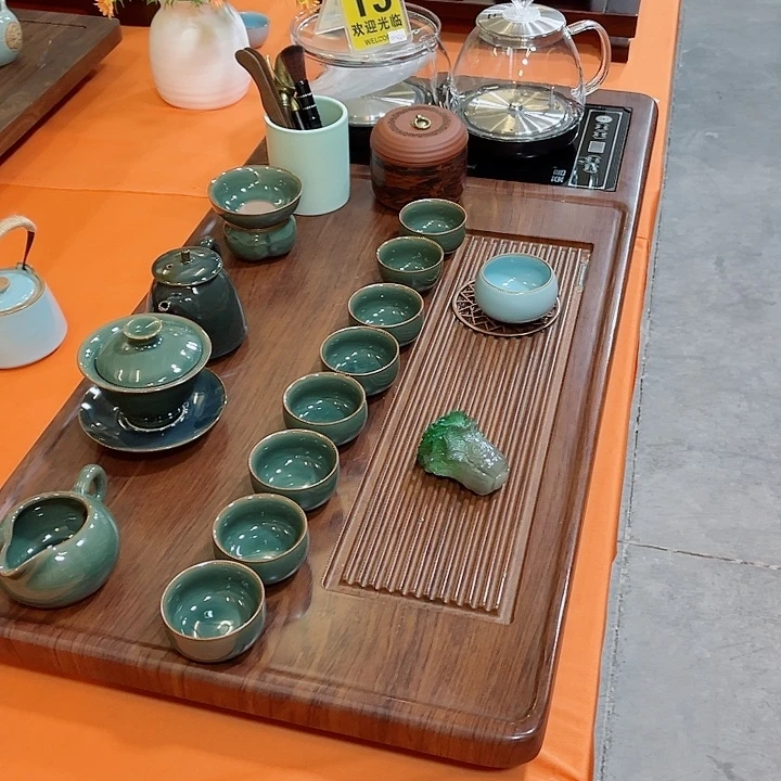 茶具茶盘比利茶盘比利时阿拉蕾我们这个比较少