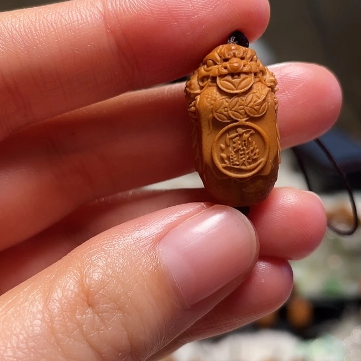 橄榄核手串/手链橄榄核
