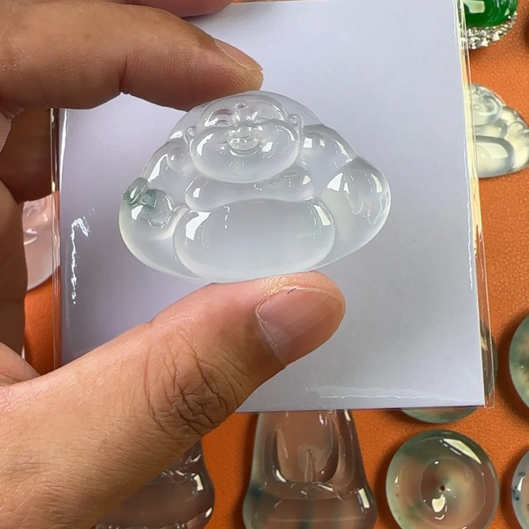 未镶嵌定制翡翠天然