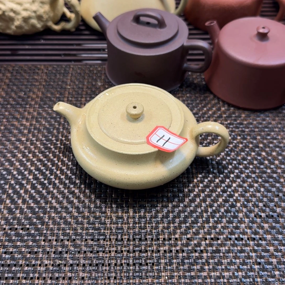 茶壶紫砂11号紫砂壶瑕啦啦啦啦