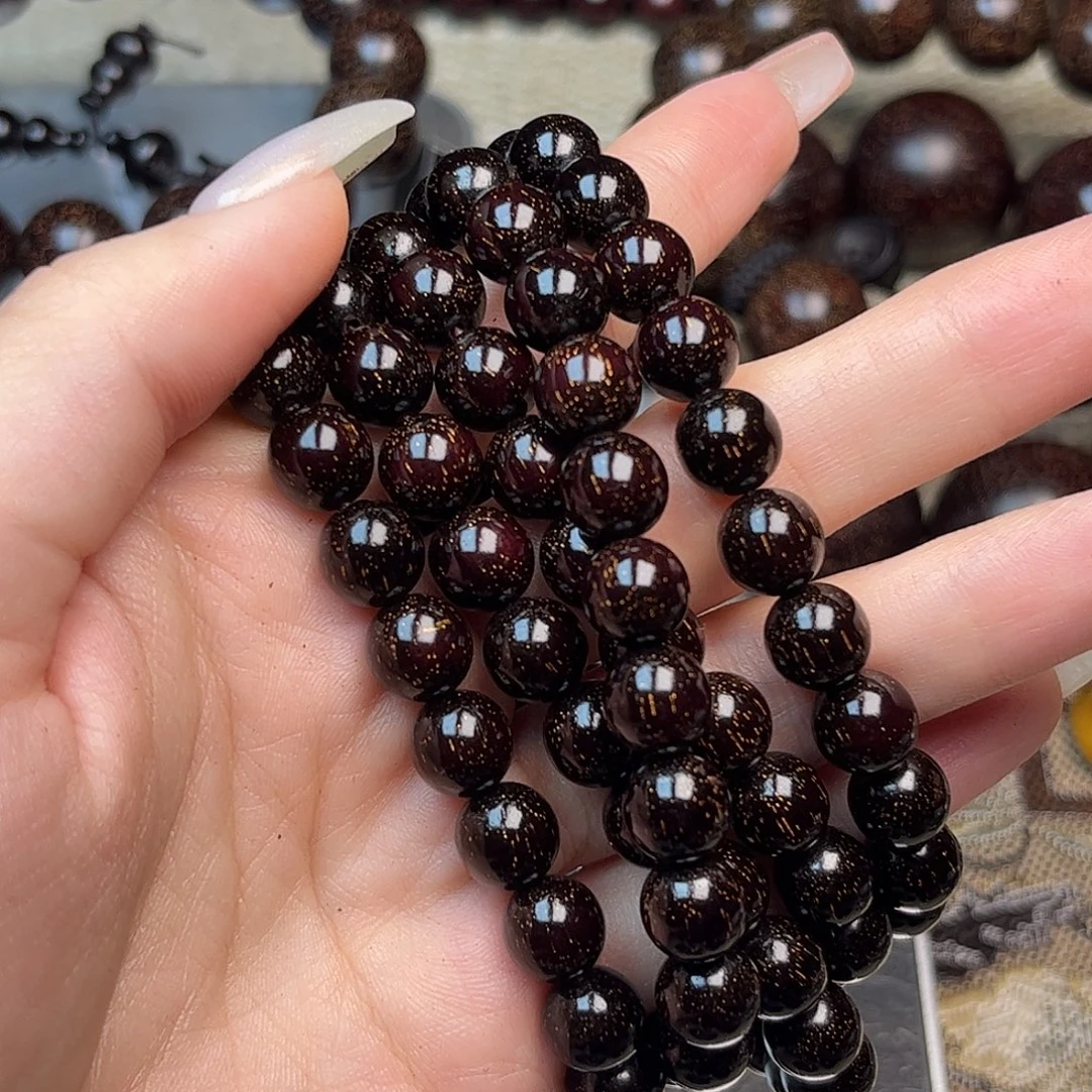 奶***人檀香紫檀（小叶紫檀）0.8 108爆