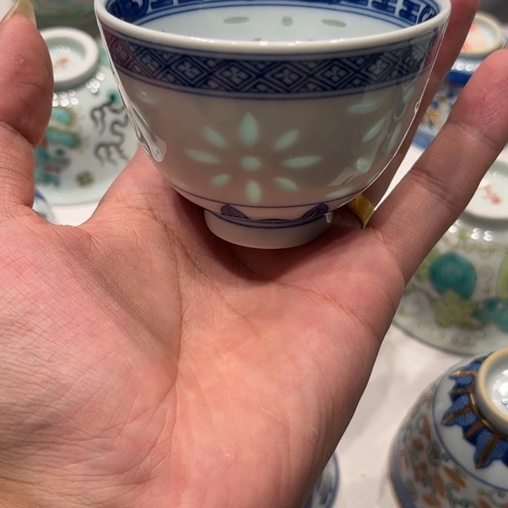 景德镇高温陶瓷杯子