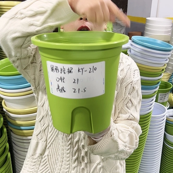 正品圆控口21高21黄色8只无托