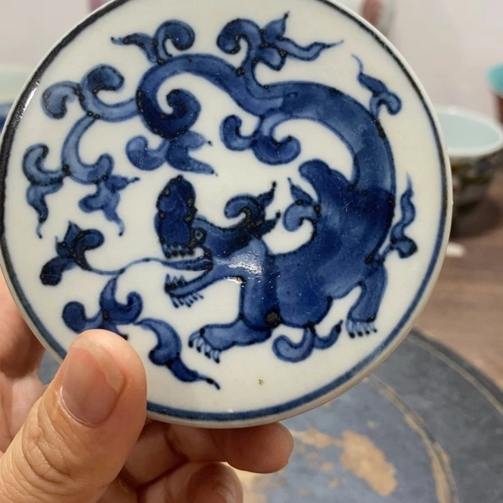 摆件景德镇陶瓷艺术品