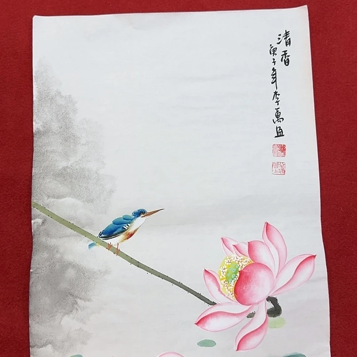 国画手绘作品等内容
