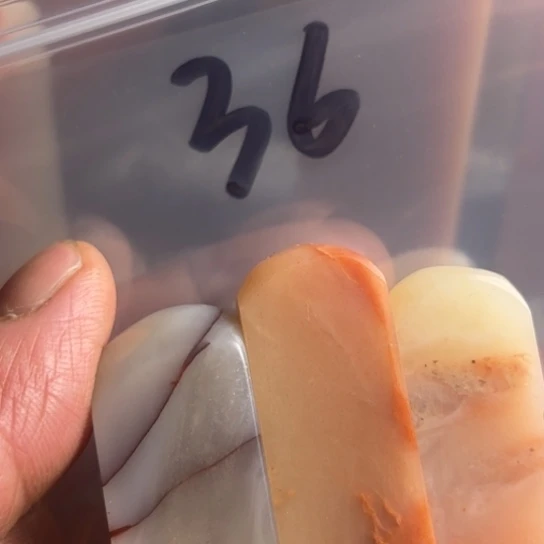 老挝石酥*洲老挝精美素章