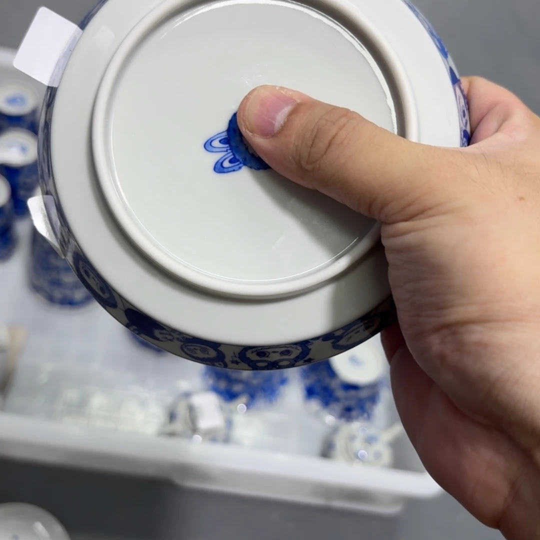 杯子瓷言所老曹甄选好瓷