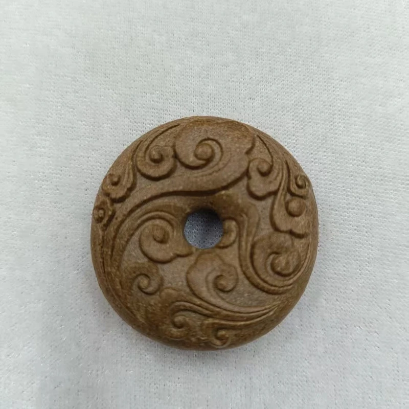 【眼睛一亮】祥云扣（带绳不穿）