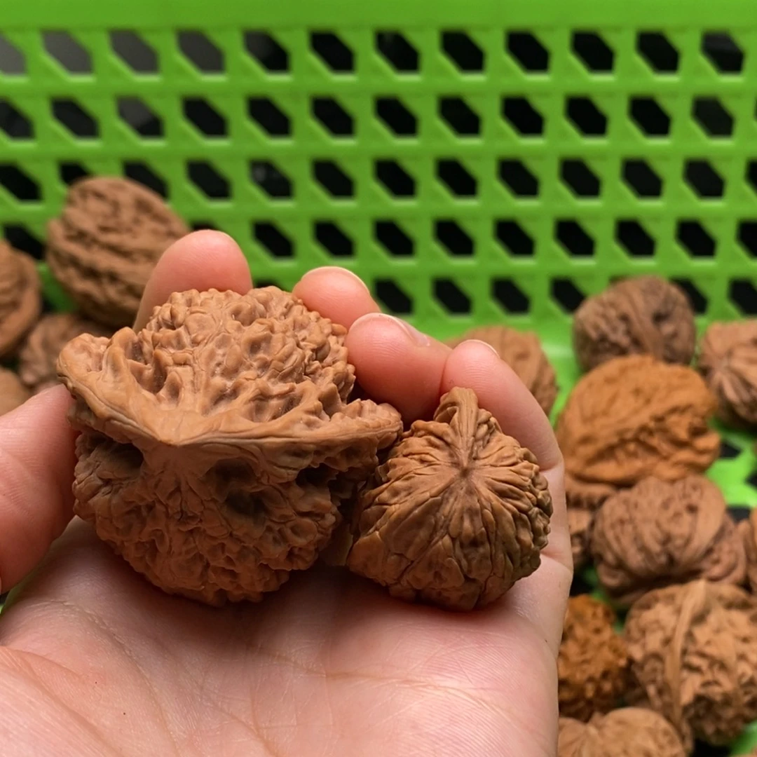 问***林核桃定制商品不退不换