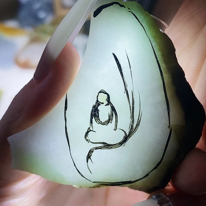 未镶嵌定制翡翠定制缅甸翡翠a货