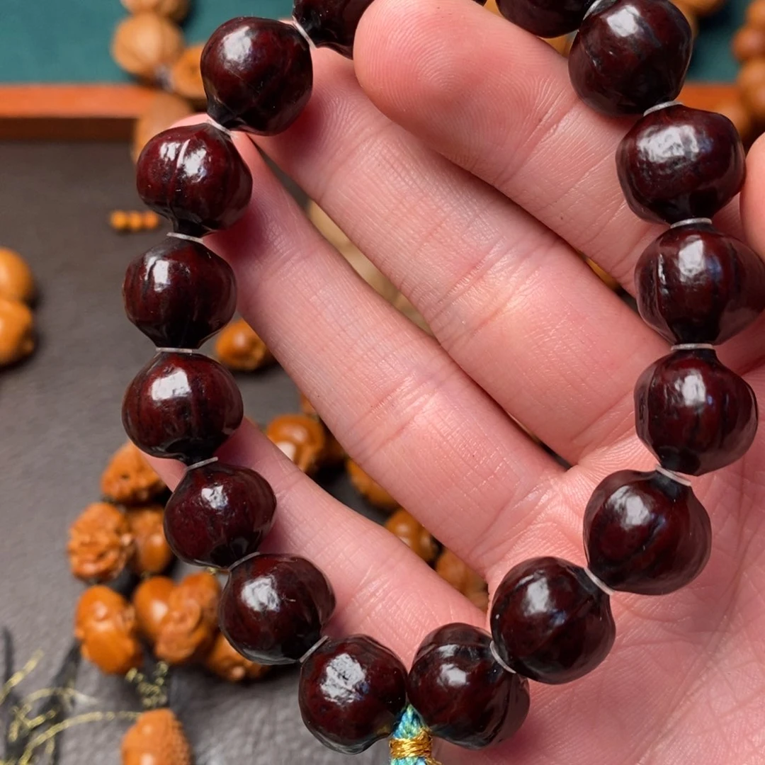 橄榄核吊坠橄榄核