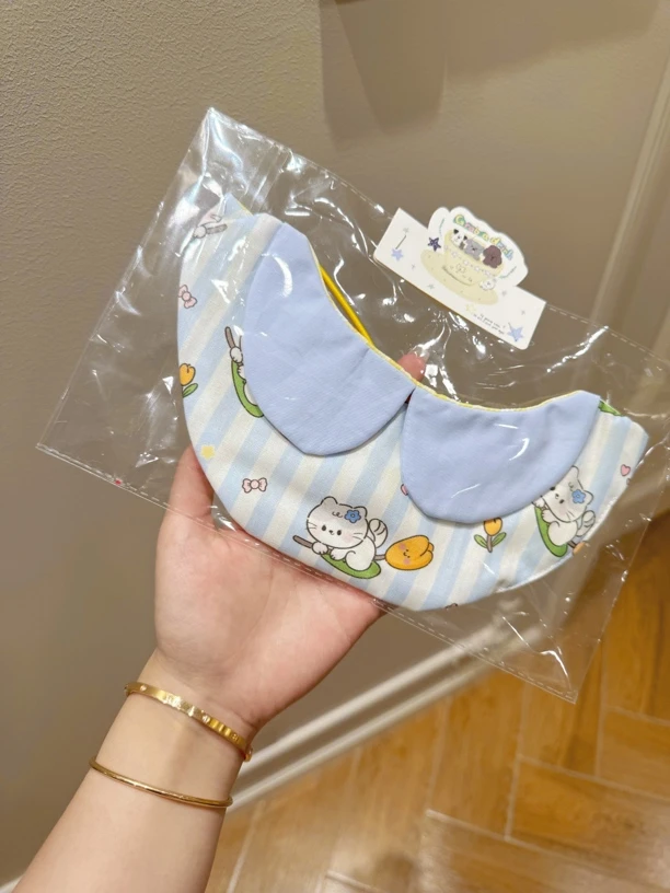 宠物口水巾拆拆乐（小布面）