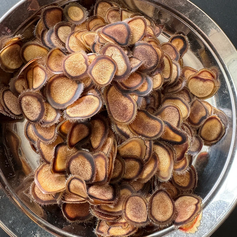 改价链接95成干靠山庄吉林双阳梅花茸鹿半蜡片10g/20g/30g