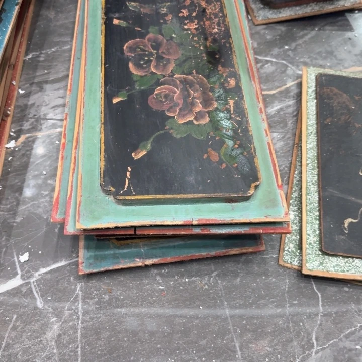 香榧木青**香樟木工艺品木雕摆件