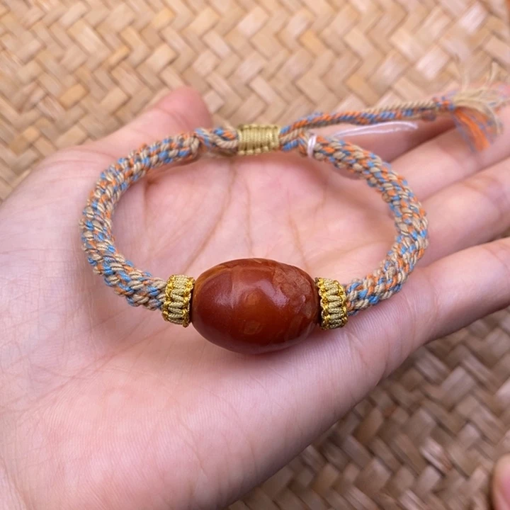 琥珀未镶嵌裸石蜜蜡M