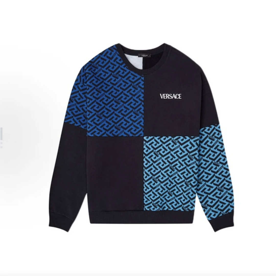 99新 VERSACE/范思哲 圆领套头卫衣LYGP019