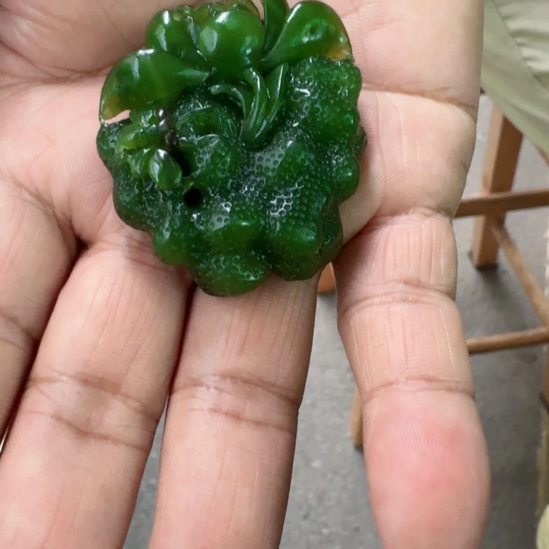 和田玉未镶嵌颈饰多样性发货拍一发一