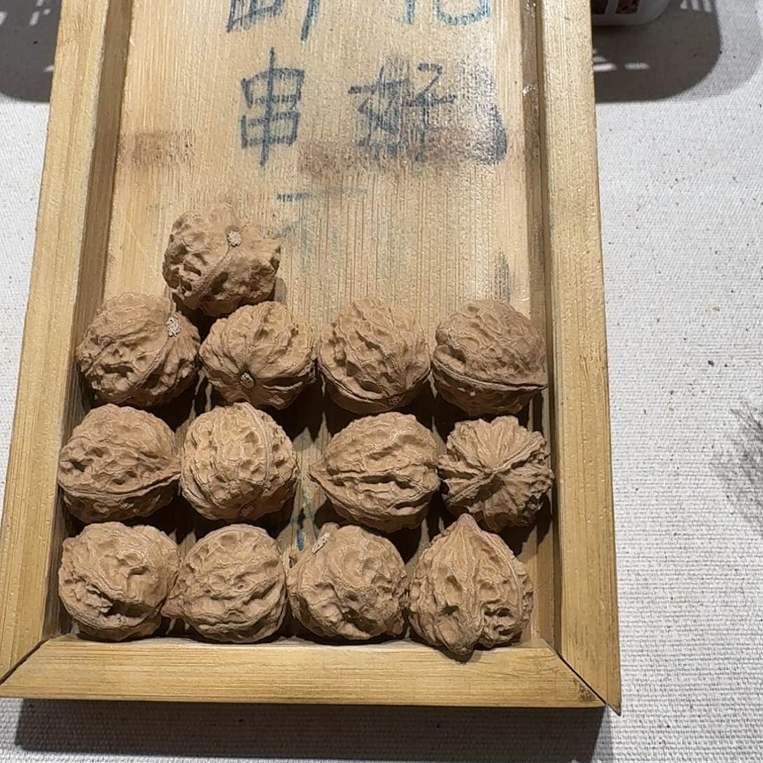 核桃手串/手链65号边22肚23高23