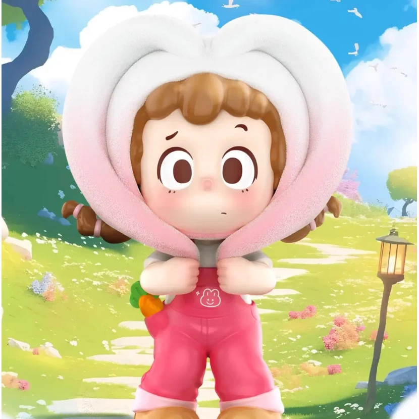 （福福拆盒）PINY奇妙之旅系列盲盒潮玩手办摆件