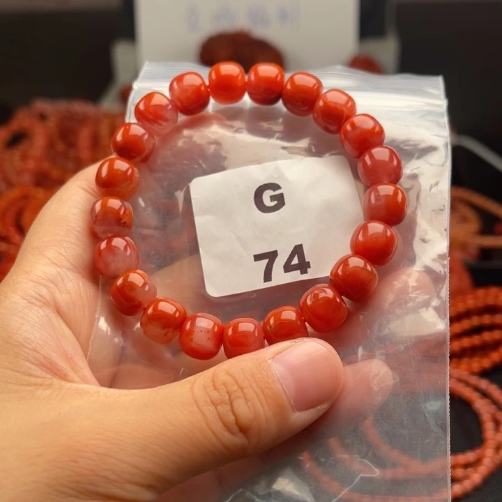 未镶嵌南红玛瑙多样性发货10mm南红玛瑙