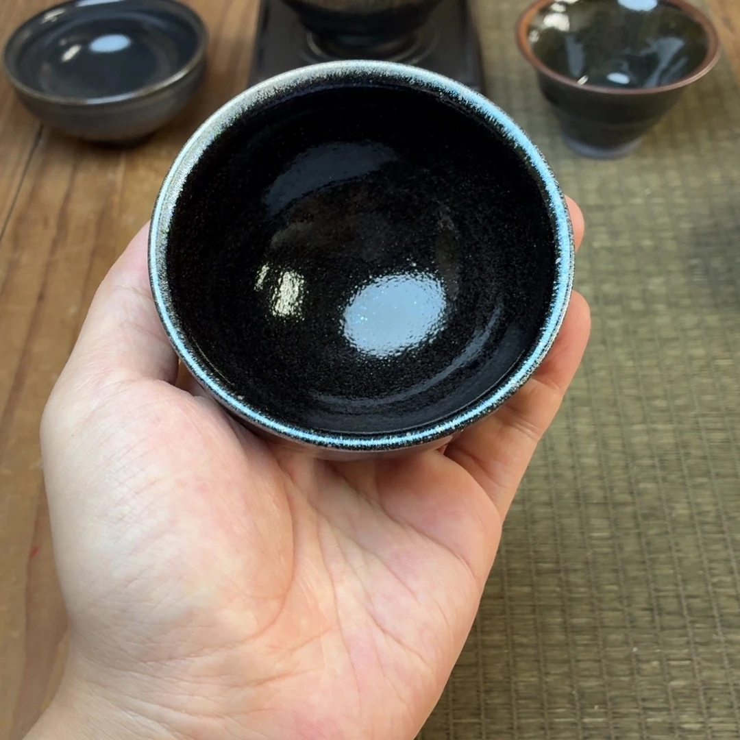 茶盏松风渡建盏甄选