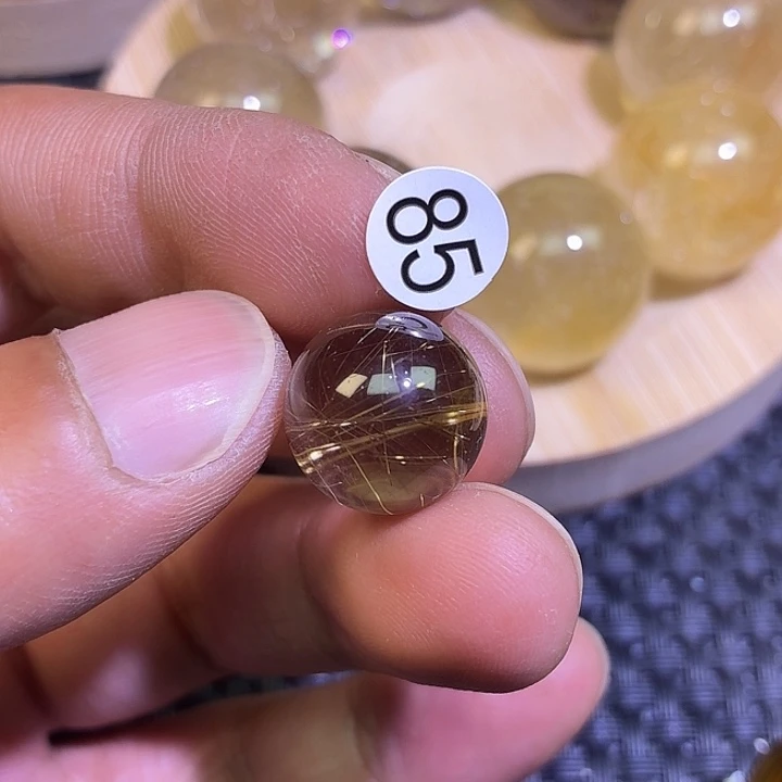 无***畏未镶嵌水晶吊坠(不含链)