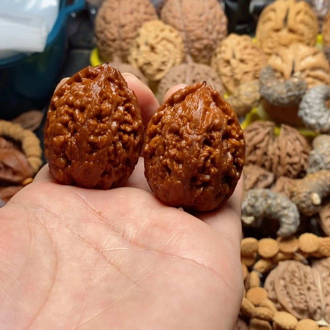 文玩核桃吊坠核桃31