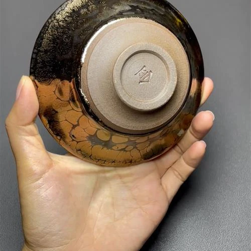 【闪购商品】茶盏-681............