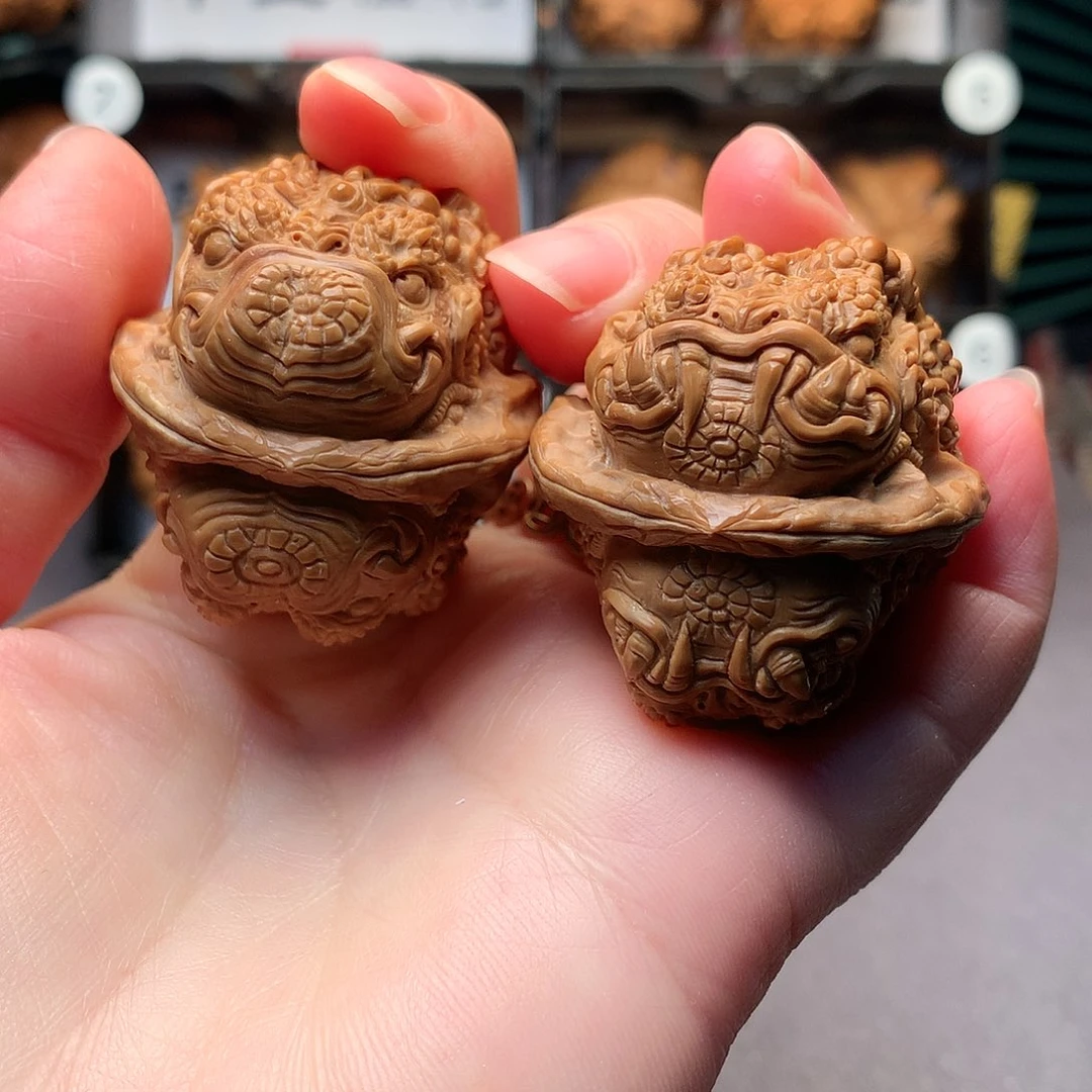 把件核桃122233466