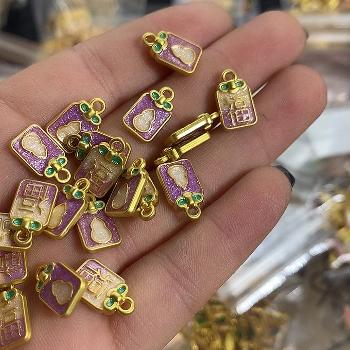 铜合金可爱系列 满三单飞10