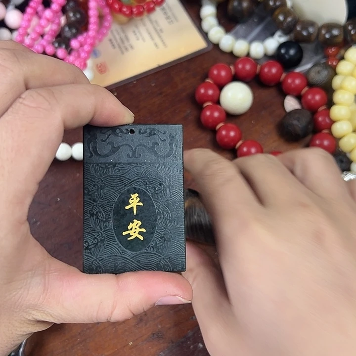 和田玉（糖玉）1未镶嵌