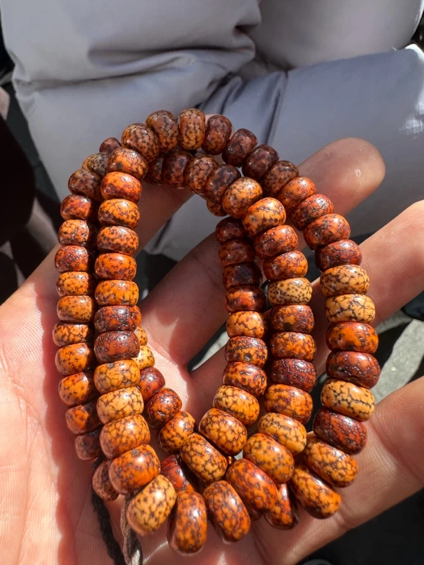 非金属仿水晶手链 藏饰星月星月星月时尚饰品