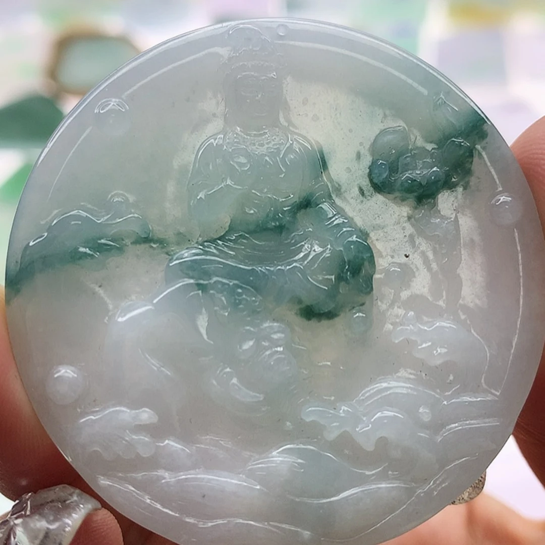 【闪购商品】定制翡翠未镶嵌翡翠