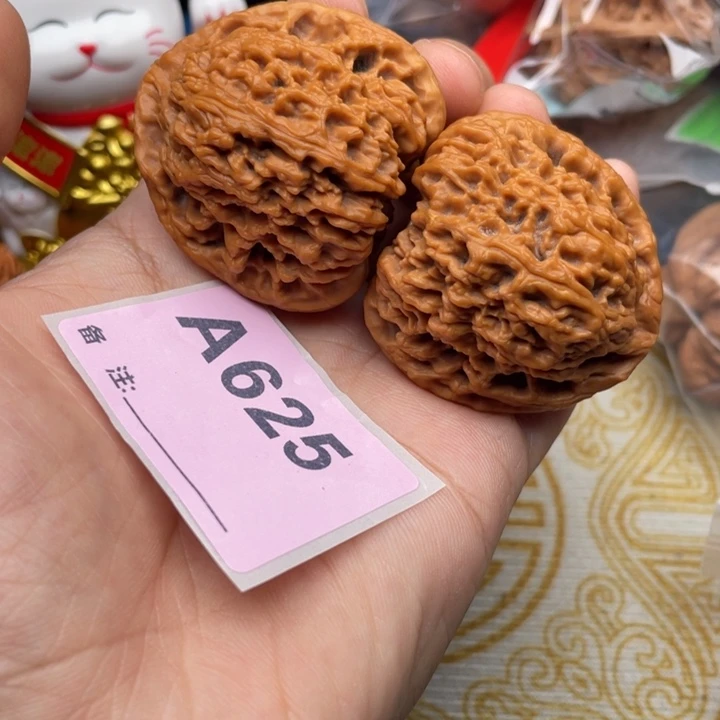 文玩核桃把件核桃
