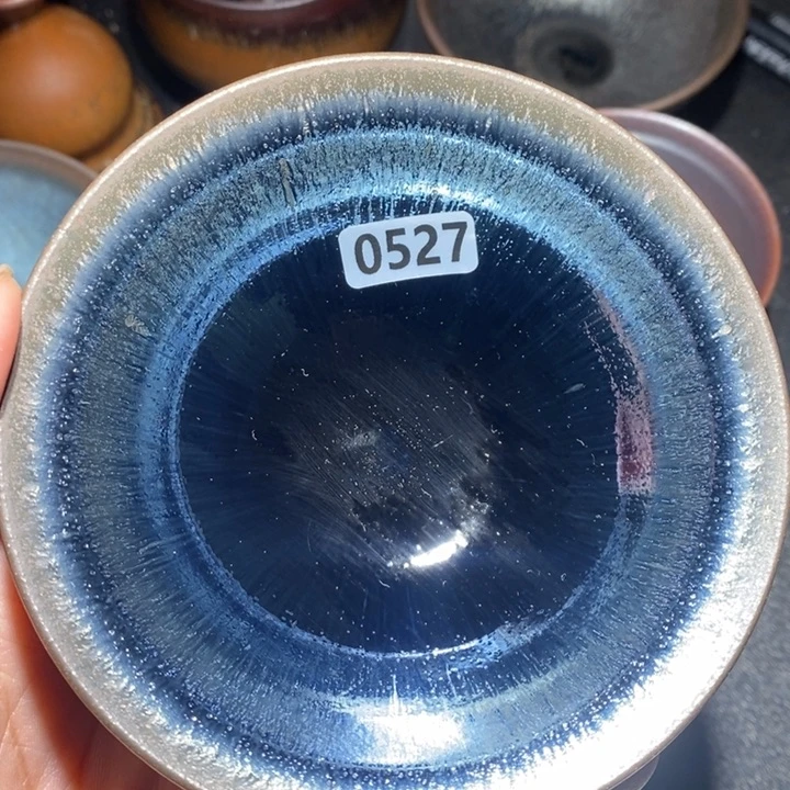 茶盏建阳建盏龙岩柴烧