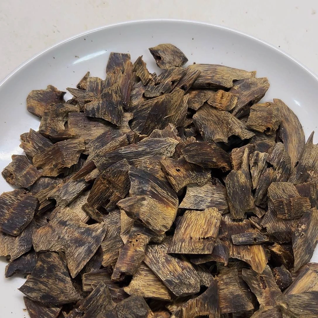 沉香沉香碎屑简*棋楠熏香料