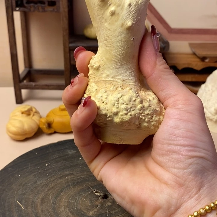 香榧木坚****黄杨木手巴料