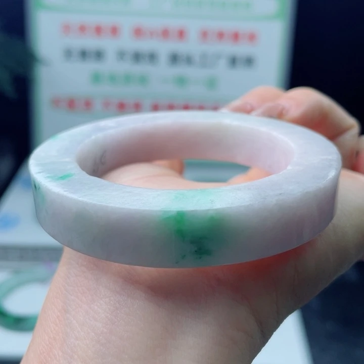 定制翡翠未镶嵌正