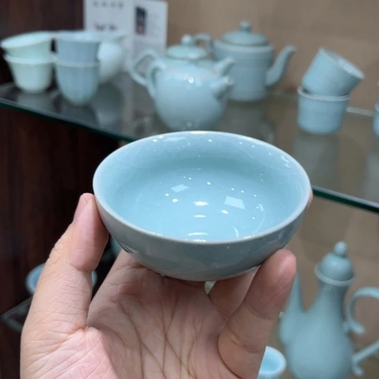 大宋甄选茶具茶器